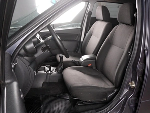 Хетчбэк ВАЗ (LADA) Kalina 2015 года, 395000 рублей, Красный Пахарь