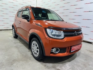 Хетчбэк Suzuki Ignis 2017 года, 950000 рублей, Красноярск