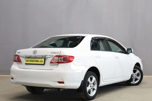 Седан Toyota Corolla 2010 года, 1239000 рублей, Новосибирск