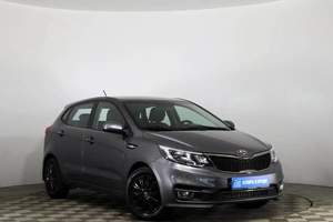 Хетчбэк Kia Rio 2016 года, 909000 рублей, Пермь