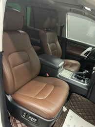 Внедорожник Toyota Land Cruiser 2018 года, 8600000 рублей, Красноярск