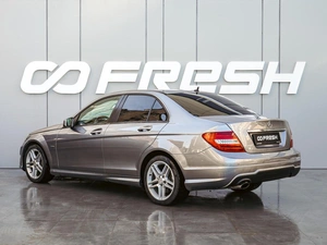 Седан Mercedes-benz C-класс 2011 года, 1740000 рублей, Краснодар