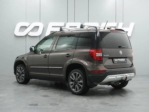 Внедорожник Skoda Yeti 2016 года, 1394000 рублей, Воронеж
