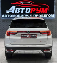 Внедорожник Changan CS35 Plus 2022 года, 1790000 рублей, Красноярск