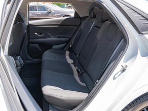 Седан Hyundai Elantra 2022 года, 1865000 рублей, Краснодар