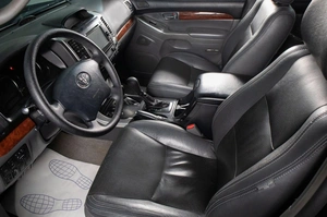 Внедорожник Toyota Land Cruiser Prado 2006 года, 1939000 рублей, Сургут