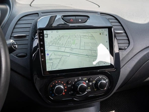 Внедорожник Renault Kaptur 2018 года, 1350000 рублей, Краснодар