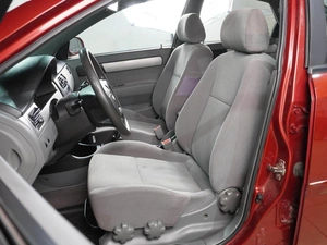 Седан Chevrolet Lacetti 2009 года, 539000 рублей, Аксай