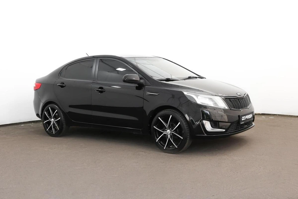 Седан Kia Rio 2012 года, 999000 рублей, Орёл