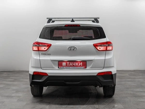 Внедорожник Hyundai Creta 2018 года, 1600000 рублей, Красноярск