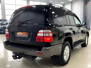 Внедорожник Toyota Land Cruiser 2002 года, 2287000 рублей, Солонцы