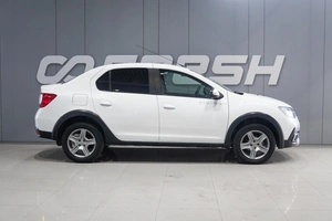 Седан Renault Logan Stepway 2020 года, 1289000 рублей, Петрозаводск