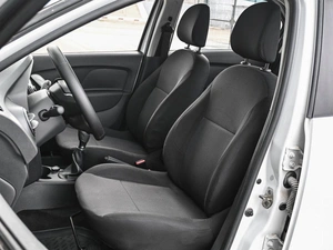 Седан Renault Logan 2021 года, 1239000 рублей, Кирилловка