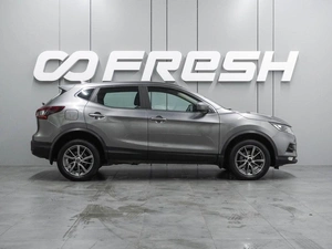 Внедорожник Nissan Qashqai 2017 года, 1389000 рублей, Воронеж