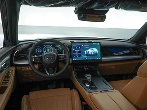 Внедорожник Trumpchi GS8 2026 года, 4998888 рублей, Москва
