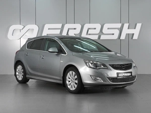 Хетчбэк Opel Astra 2010 года, 690000 рублей, Минеральные Воды