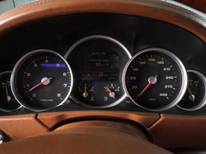 Внедорожник Porsche Cayenne Turbo 2008 года, 1299000 рублей, Минеральные Воды