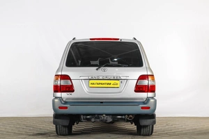 Внедорожник Toyota Land Cruiser 2007 года, 2299000 рублей, Тюмень