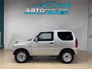 Внедорожник Suzuki Jimny 2011 года, 749000 рублей, Красноярск