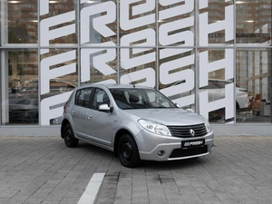 Хетчбэк Renault Sandero 2012 года, 722000 рублей, Ставрополь