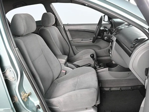 Хетчбэк Chevrolet Lacetti 2006 года, 545000 рублей, Аксай