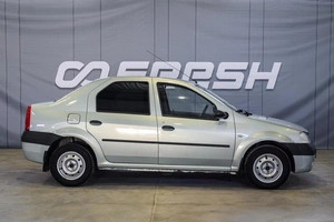 Седан Renault Logan 2006 года, 365000 рублей, Ульяновск