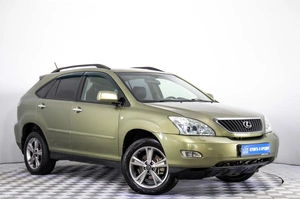 Внедорожник Lexus RX 2007 года, 1349000 рублей, Пермь