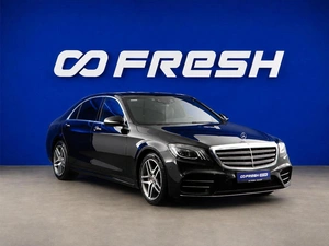 Седан Mercedes-benz S-класс 2019 года, 5179999 рублей, Москва