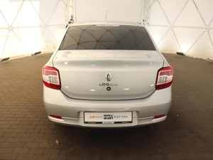 Седан Renault Logan 2020 года, 1280000 рублей, Орёл