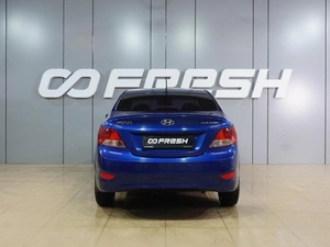 Седан Hyundai Solaris 2012 года, 794000 рублей, Воронеж