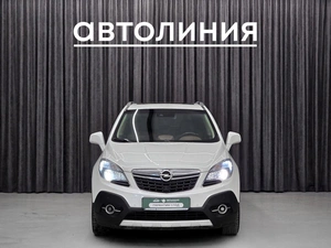 Внедорожник Opel Mokka 2013 года, 1099000 рублей, Красноярск