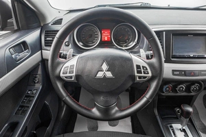 Седан Mitsubishi Lancer 2008 года, 839000 рублей, Барнаул