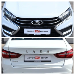 Седан ВАЗ (LADA) Vesta 2024 года, 1250000 рублей, Железногорск