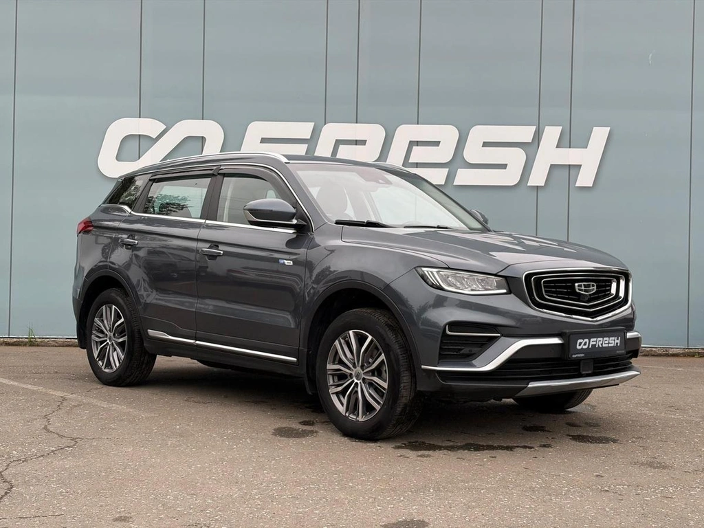 Внедорожник Geely Atlas Pro 2022 года, 2370000 рублей, Ижевск