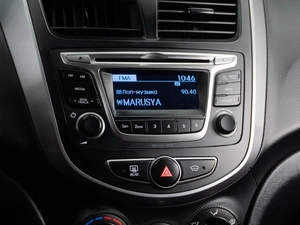 Седан Hyundai Solaris 2016 года, 1270000 рублей, Тюмень