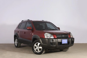 Внедорожник Hyundai Tucson 2007 года, 869000 рублей, Новосибирск