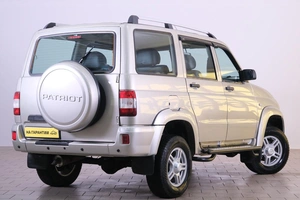 Внедорожник УАЗ Patriot 2013 года, 929000 рублей, Омск