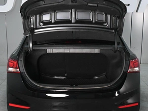 Седан Hyundai Solaris 2019 года, 1390000 рублей, Аксай