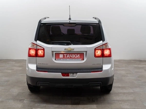 Минивэн Chevrolet Orlando 2013 года, 849000 рублей, Красноярск