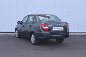 Седан ВАЗ (LADA) Granta 2021 года, 900000 рублей, Курск