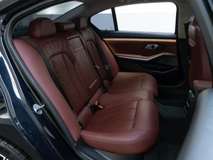 Седан BMW 3 серия 2024 года, 4998999 рублей, Москва