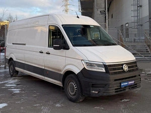 Volkswagen Crafter, II (2018—н. в.) 2.0 BiTDI FWD MT (177 л.с.) 2020г. 2020 года, 6278888 рублей, Москва