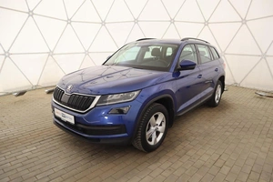 Внедорожник Skoda Kodiaq 2021 года, 2399000 рублей, Обнинск