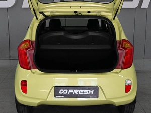 Хетчбэк Kia Picanto 2014 года, 1069000 рублей, Аксай