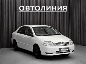 Седан Toyota Corolla 2003 года, 410000 рублей, Красноярск