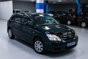 Хетчбэк Toyota Corolla 2005 года, 783000 рублей, Солонцы