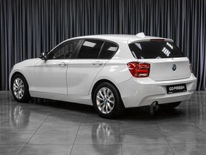 Хетчбэк BMW 1 серия 2012 года, 1199000 рублей, Тюмень