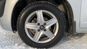 Универсал Toyota Probox 2010 года, 650000 рублей, Красноярск