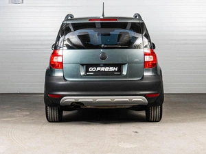 Внедорожник Skoda Yeti 2013 года, 954000 рублей, Ставрополь