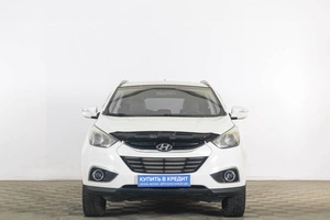 Внедорожник Hyundai ix35 2012 года, 1229000 рублей, Тюмень